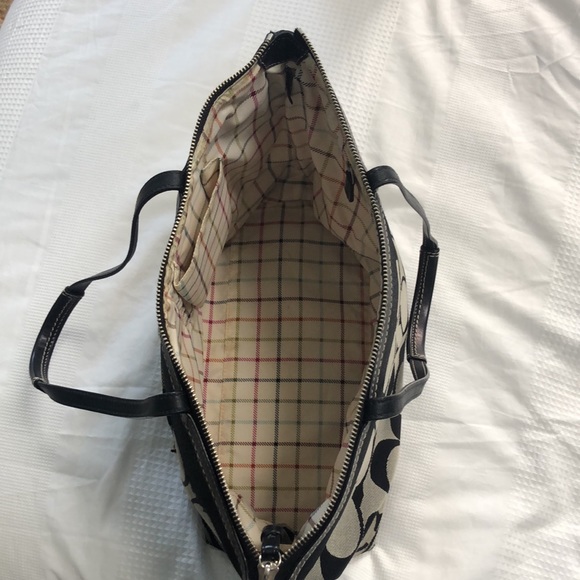 Coach handbag - Picture 3 of 3